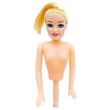 Load image into Gallery viewer, Barbie Cake Doll Topper