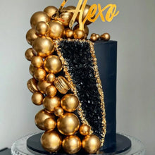 Load image into Gallery viewer, Black Tastycrafts Fondant | Sugar Paste 2