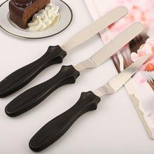 Load image into Gallery viewer, Cake Palette Knife 3 Piece Set 2