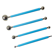 Load image into Gallery viewer, Fondant Ball Tool Set
