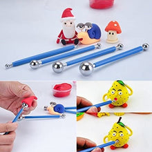 Load image into Gallery viewer, Fondant Ball Tool Set 4