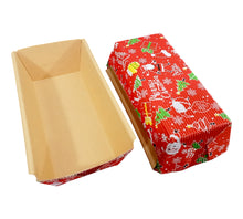 Load image into Gallery viewer, K19 Christmas Loaf Liner | Bake & Serve 200 g 2