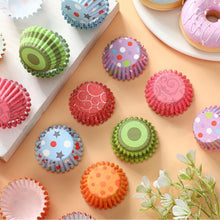 Load image into Gallery viewer, K27 Designer Chocolate Liner 1000 Pieces | Random Color & Design 2