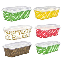 Load image into Gallery viewer, K38 Laminated Loaf Liner with Lid | Plumpy | Bake & Serve 250 g