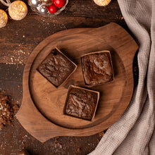 Load image into Gallery viewer, K43 Designer Brownie Square Bake & Serve 4