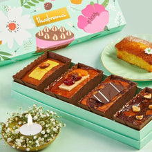 Load image into Gallery viewer, K44 Designer Brownie Rectangle Bake & Serve 4