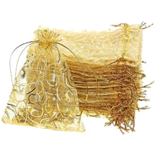 Load image into Gallery viewer, M1 Small Golden Potli Bag