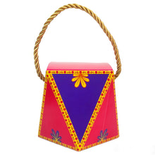 Load image into Gallery viewer, M323 Multicolor Hexagon Multipurpose Box with Dori 2