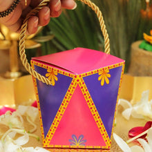 Load image into Gallery viewer, M323 Multicolor Hexagon Multipurpose Box with Dori 4