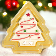 Load image into Gallery viewer, M722 Christmas Tree PVC Chocolate Box with Lid 2