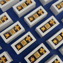 Load image into Gallery viewer, M903 3 Cavity Chocolate Box | Candles | Macarons 2