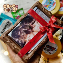 Load image into Gallery viewer, P1 Photo Frame Bar PVC Chocolate Mould 2