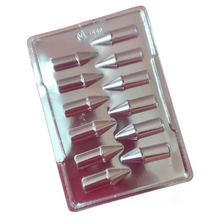 Load image into Gallery viewer, P314 Rocket Diwali Cracker PVC Chocolate Mould