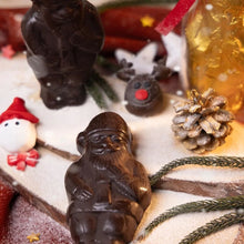 Load image into Gallery viewer, P408 Santa Clause Christmas PVC Chocolate Mould 2