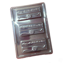 Load image into Gallery viewer, P506 Happy Rakhi PVC Chocolate Mould