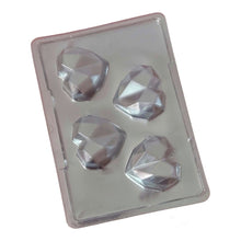 Load image into Gallery viewer, P602 Pinata Heart PVC Chocolate Mould