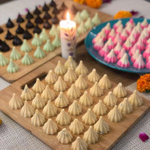 Load image into Gallery viewer, P78 Modak PVC Chocolate Mould 4