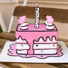 Load image into Gallery viewer, Pink Tastycrafts Fondant | Sugar Paste 3
