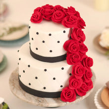 Load image into Gallery viewer, Red Tastycrafts Fondant | Sugar Paste 4