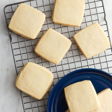 Load image into Gallery viewer, Square Shape 3 Piece Cookie Cutter Set 3