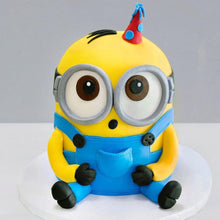 Load image into Gallery viewer, Yellow Tastycrafts Fondant | Sugar Paste 4