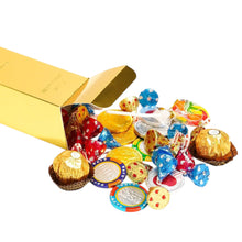 Load image into Gallery viewer, M833 Gold Brick Bar Multi Purpose Chocolate Box
