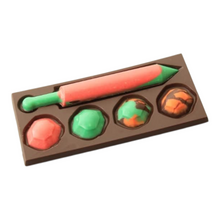 Load image into Gallery viewer, P561 Happy Holi Pichkaari PVC Plastic Chocolate Mould
