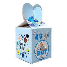 Load image into Gallery viewer, M15 It's a Boy | Baby Shower Blue Multi Purpose Gift Box