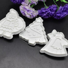 Load image into Gallery viewer, Z452 Merry Christmas 3 Piece Plunger Set for Fondant | Cookie | Clay