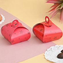 Load image into Gallery viewer, M821 Mini Classic Red Star Dome Gift Box