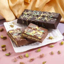 Load image into Gallery viewer, P270 Large Kunafa Chocolate Bar 260 g PVC Plastic Chocolate Mould