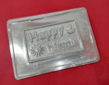 Load image into Gallery viewer, P321 Happy Diwali Bar PVC Chocolate Mould