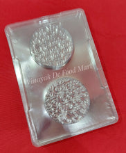 Load image into Gallery viewer, P323 Designer Thaali PVC Chocolate Mould