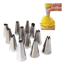 Load image into Gallery viewer, 12 Pieces Nozzle Set
