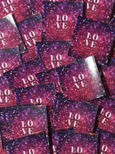 Load image into Gallery viewer, A602 Happy Valentine's Day Love Paper Tags
