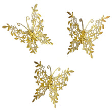 Load image into Gallery viewer, A60 Acrylic Foldable Butterfly 5 Piece Set
