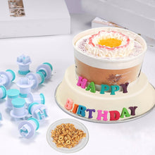 Load image into Gallery viewer, Alphabets Upper Case 26 Pieces Plunger Set 3
