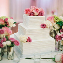 Load image into Gallery viewer, Aluminium Square Cake Tins | 2 Inches Height 4
