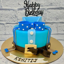 Load image into Gallery viewer, Blue Tastycrafts Fondant | Sugar Paste 3
