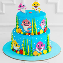 Load image into Gallery viewer, Blue Tastycrafts Fondant | Sugar Paste 4
