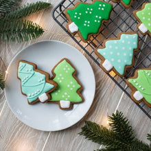 Load image into Gallery viewer, Christmas Tree Cookie Cutter 2
