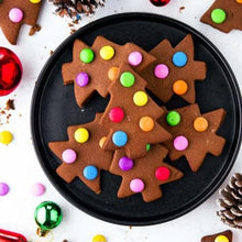 Load image into Gallery viewer, Christmas Tree Cookie Cutter 4
