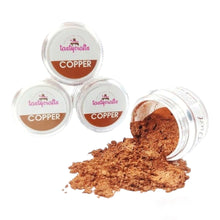 Load image into Gallery viewer, Copper Tastycraft Edible Lustre Dust
