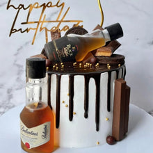 Load image into Gallery viewer, E31 Ballantines Whisky Dummy Alcohol Bottle 2
