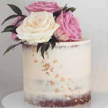 Load image into Gallery viewer, Edible Rose Gold Copper Flakes | Warq 3
