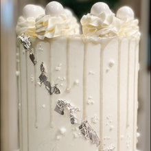 Load image into Gallery viewer, Edible Silver Flakes | Warq 3
