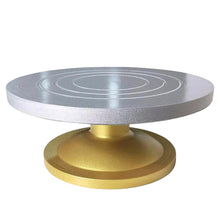 Load image into Gallery viewer, Fibre Cake Turn Table | Heavy Quality
