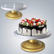 Load image into Gallery viewer, Fibre Cake Turn Table | Heavy Quality 3
