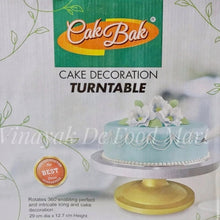 Load image into Gallery viewer, Fibre Cake Turn Table | Heavy Quality 4
