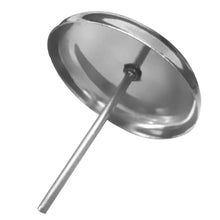 Load image into Gallery viewer, Flower Steel Nail
